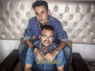 JIMMYxHUGO