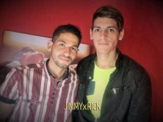 JIMMYxRICK