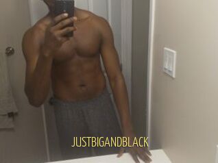 JUSTBIGANDBLACK
