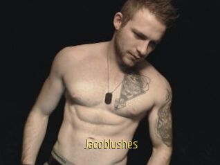 Jacoblushes