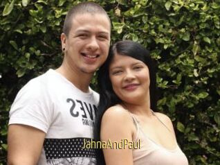 JahnaAndPaul