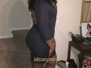 Jalissasymone