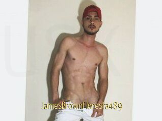 James_BrownFloresta489