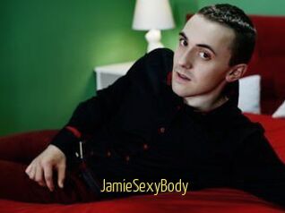 JamieSexyBody