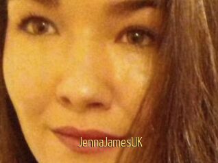 JennaJamesUK