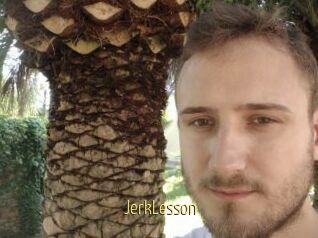 JerkLesson