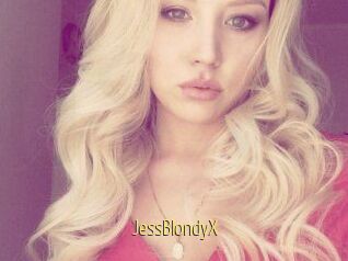 JessBlondyX