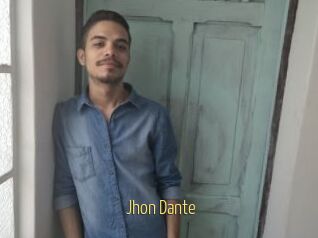 Jhon_Dante