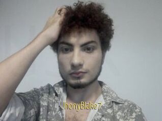 JhonyBlake7
