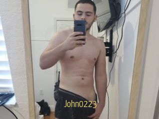 John0223