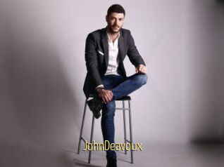 JohnDeavoux