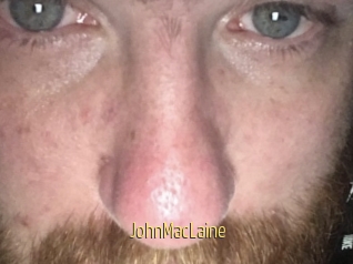 JohnMacLaine