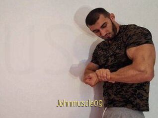Johnmuscle09