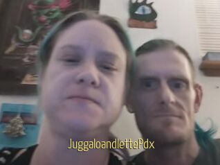 JuggaloandlettePdx