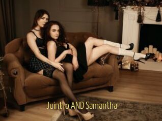 Juintro_AND_Samantha