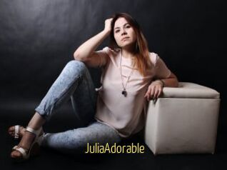 JuliaAdorable