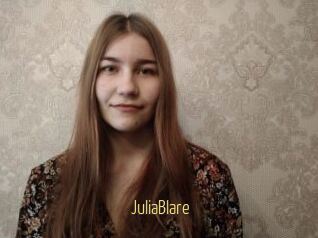 JuliaBlare