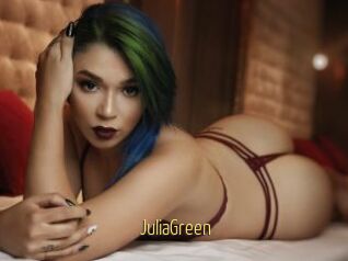 JuliaGreen