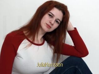 JuliaHurisson