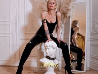 JuliaNavy