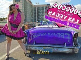 JuliaSands