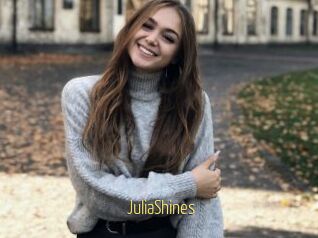 JuliaShines