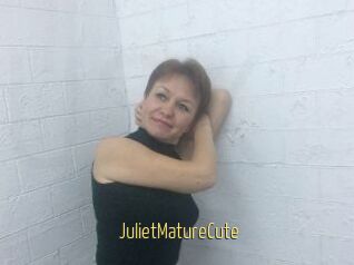 JulietMatureCute