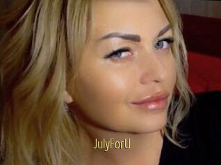 JulyForU