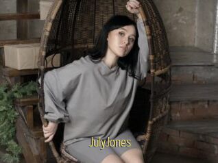 JulyJones