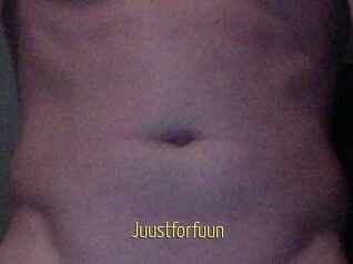 Juustforfuun