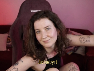Jackiebyrt