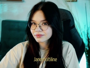 Janemultiline