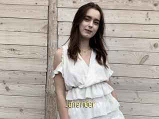 Janerider