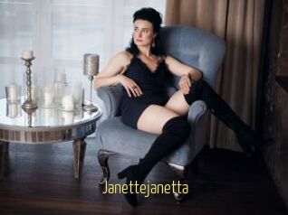 Janettejanetta