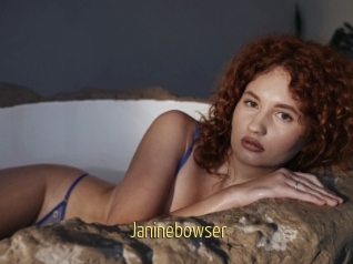 Janinebowser