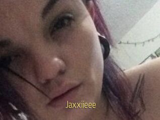 Jaxxiieee