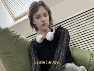 Jeanetteboyd