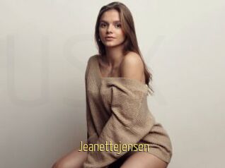 Jeanettejensen