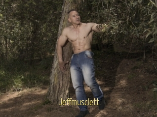 Jeffmusclett