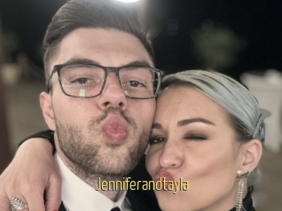 Jenniferandtayla