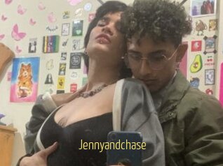 Jennyandchase