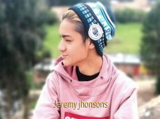 Jeremy_jhonsons