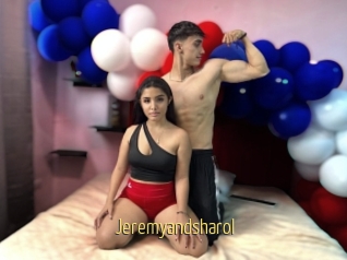 Jeremyandsharol