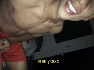 Jeremysexx
