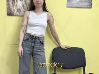 Jettaadderly