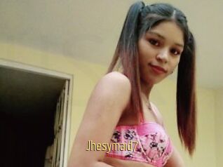 Jhesymaid7