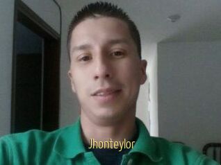 Jhonteylor