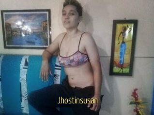 Jhostinsusan