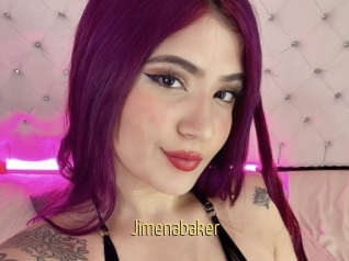 Jimenabaker