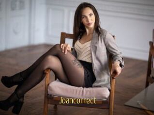 Joancorrect